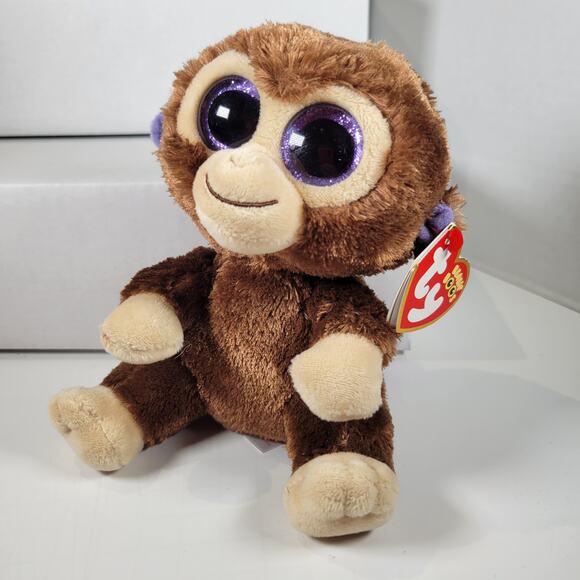 Lot of 14 TY Beanie Boos Plush Stuffed Animal Collectible Toys Daycare Preschool - Picture 10 of 15